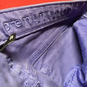 Purple Premium Skinny Pants! Size 12!